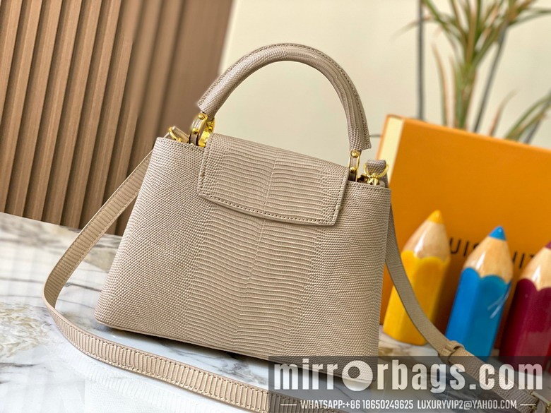 1:1 Louis Vuitton Bags Cap M12297 27x18x9cm ss1