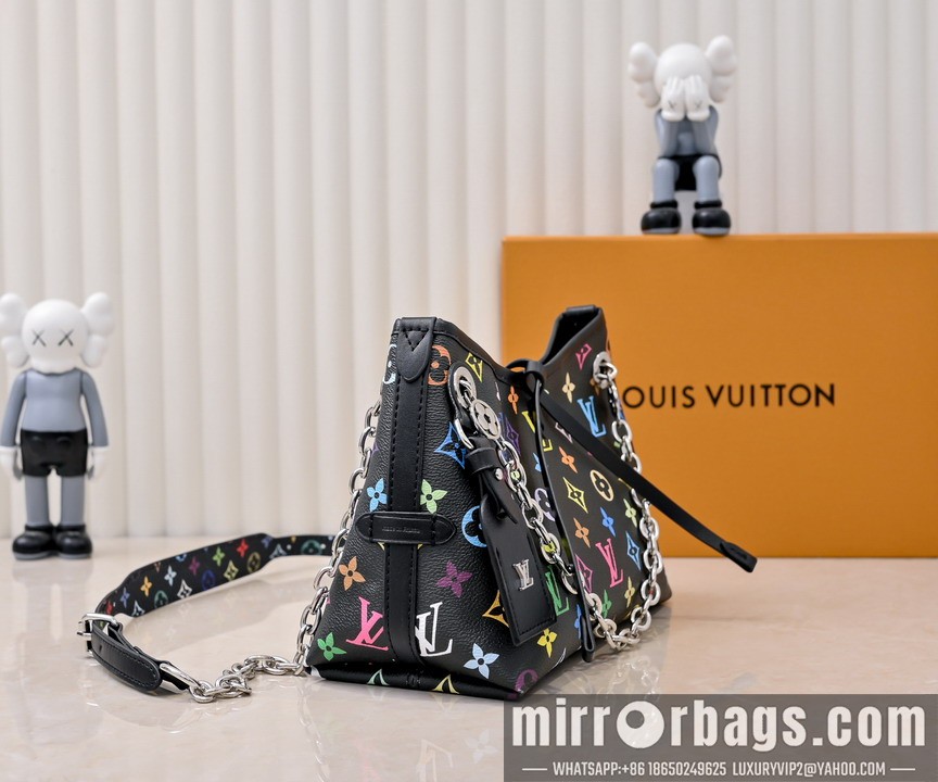 1:1 Louis Vuitton Bags M13014 26x17x10cm ss1