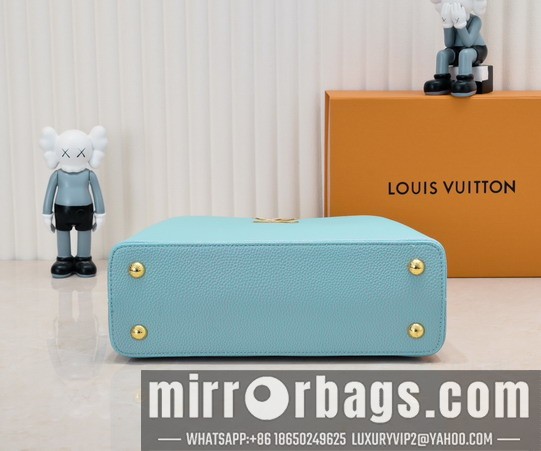 1:1 Louis Vuitton Bags Cap M20841 31.5x20x11cm ss2