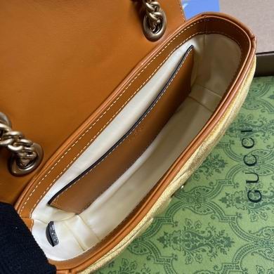 Gucci Bags 446744 22X13X6cm MP 4colour