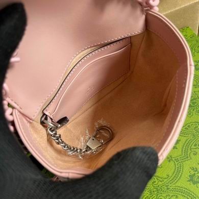 Gucci Bags Marmont 739599 12X2.5X7cm MP 4colour