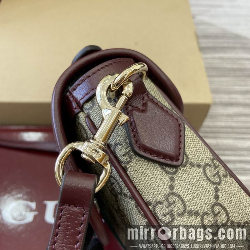 Gucci Bags 834843 20x16x5cm MP