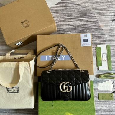 Gucci Bags Marmont 443496 31X19X7cm MP