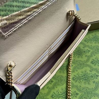 Gucci Bags 772643 12.5X20X4cm MP 2colour