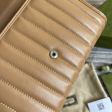 Gucci Bags Marmont 474575 20X13X6cm MP 4colour