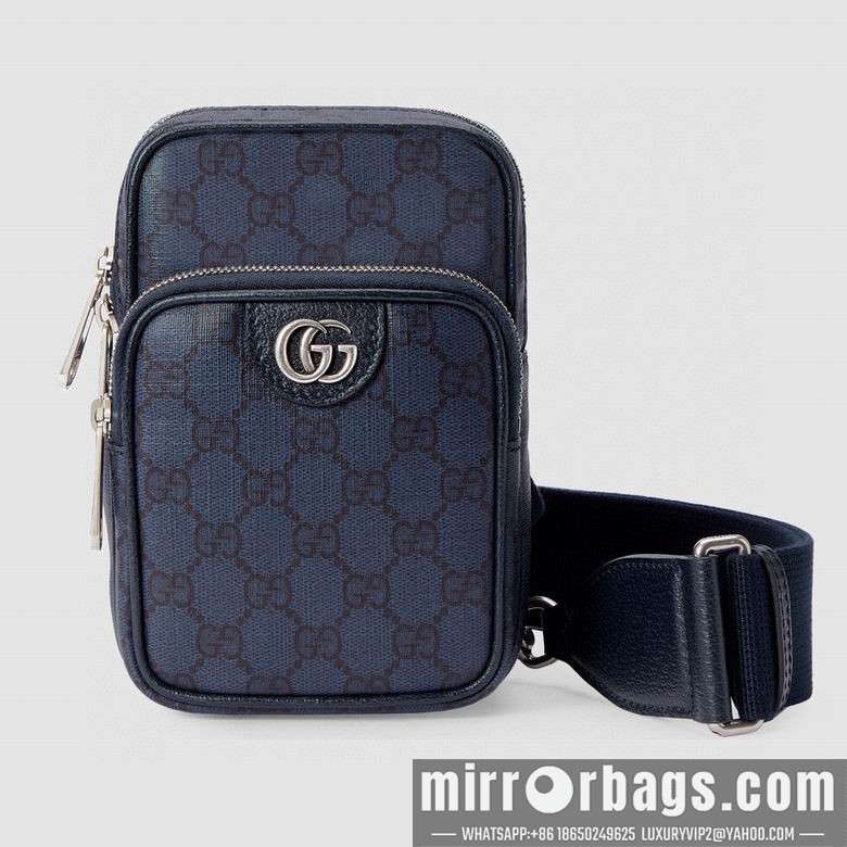 Gucci Bags 752565 12X18X7cm MP