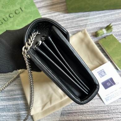 Gucci Bags Marmont 474575 20X13X6cm MP 4colour