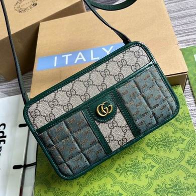 Gucci Bags 751914 21.5X14X7cm MP 2colour