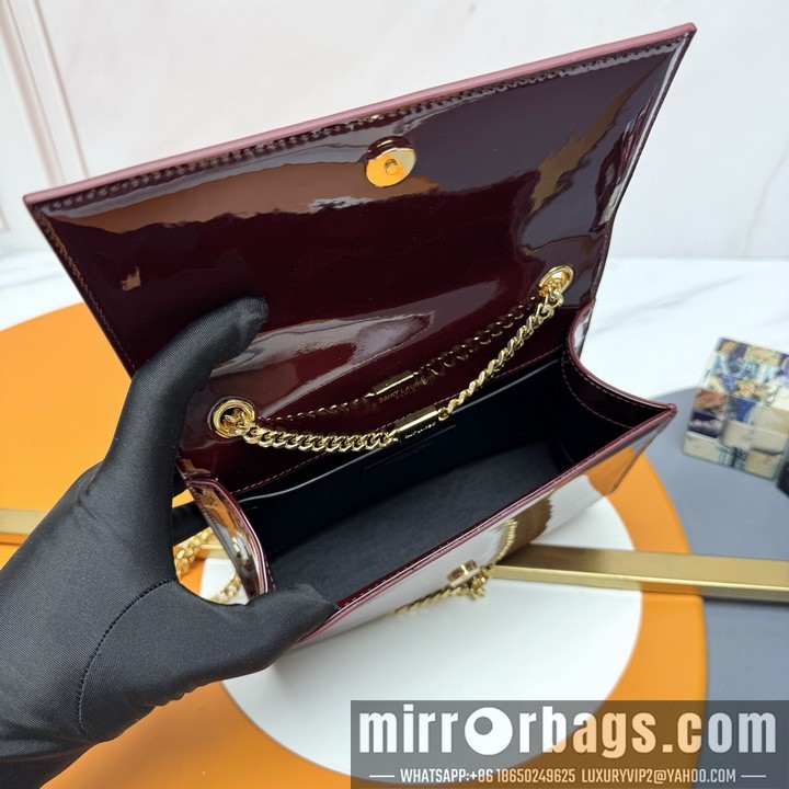 YSL Bags YSL kate 469390 20x13.5x5.5cm 8D