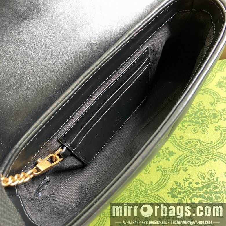 Gucci Bags Marmont 768293 12X21X5cm MP 3colour