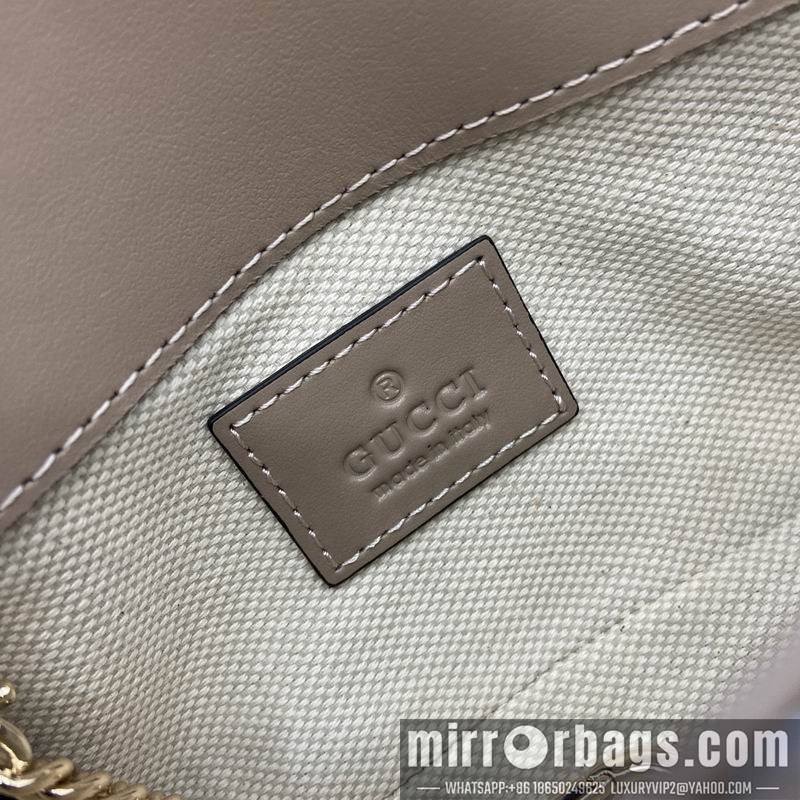 Gucci Bags 476433 16.5x10x4.5cm MP1