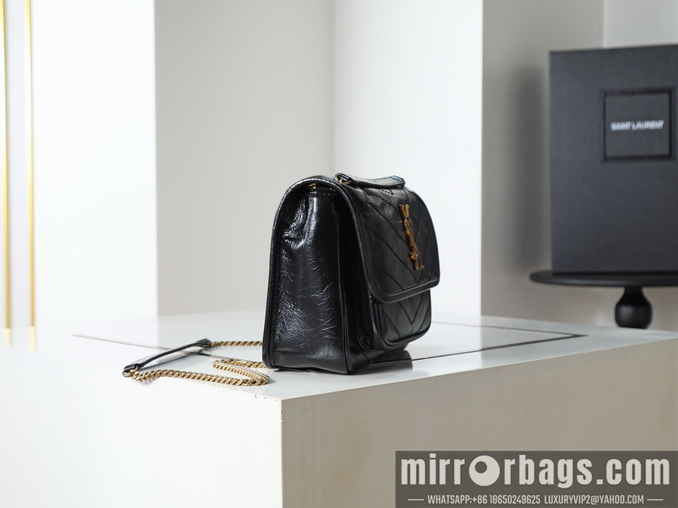 YSL Bags YSL niki 633151-1 22x16.5x12cm 8D