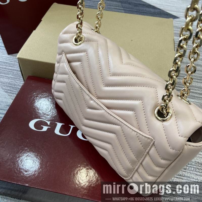 Gucci Bags 837267 26x15x7cm MP4