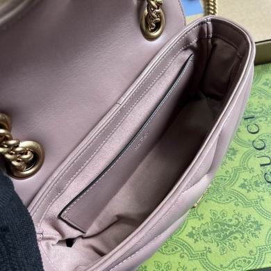 Gucci Bags 446744 22X13X6cm MP 4colour