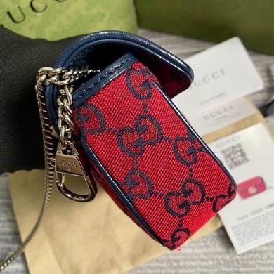 Gucci Bags BG476433 16.5x10.2x5.1