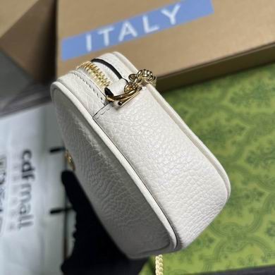 Gucci Bags 772759 11X18.5X4cm MP 2colour