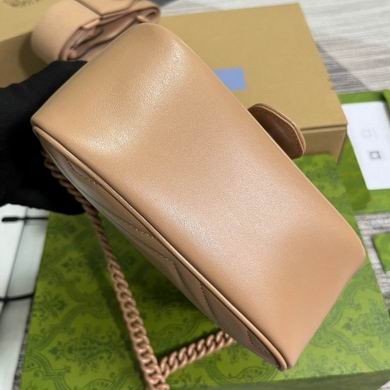 Gucci Bags 739681 18X15X8cm MP 3colour