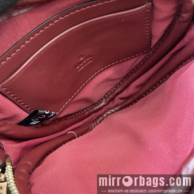 Gucci Bags 837753 13.5x11.5x2.5cm MP 2色