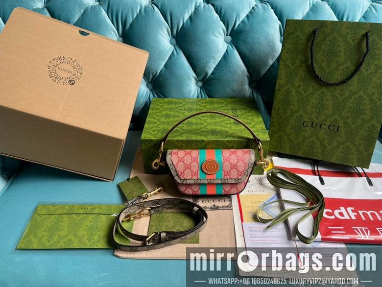 Gucci Bags 723762 18X10X4.5cm MP