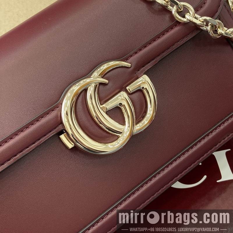 Gucci Bags 826761 21.5x14x9cm MP