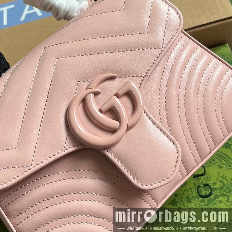 Gucci Bags 702563 15.5X21X8cm MP