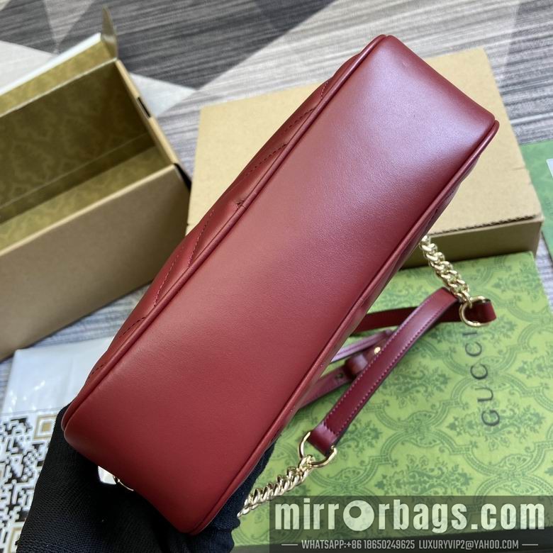 Gucci Bags 447632 24X13X7cm MP