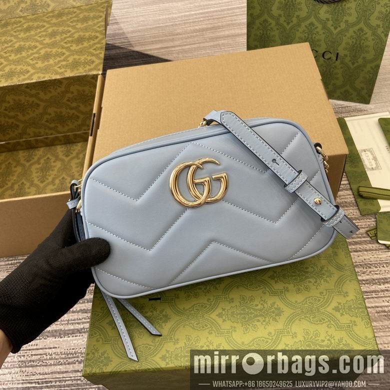 Gucci Bags 447632 13X24X7cm MP