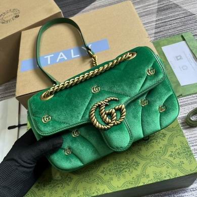 Gucci Bags 446744 22X13X6cm MP 4colour