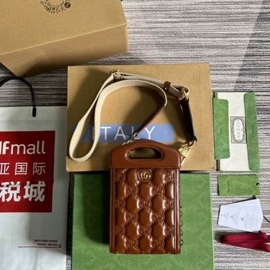 Gucci Bags 723776 14X23X4.5cm MP 3colour