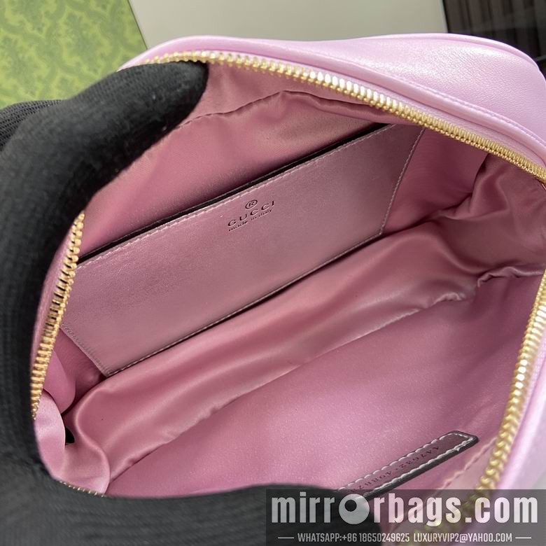Gucci Bags 447632 13X24X7cm YG 3colour