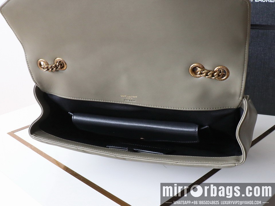 YSL Bags YSL Lou 803541 35x22x10cm 8D3
