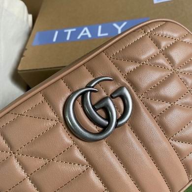 Gucci Bags Marmont 476433 16.5X9.5X4.5cm MP