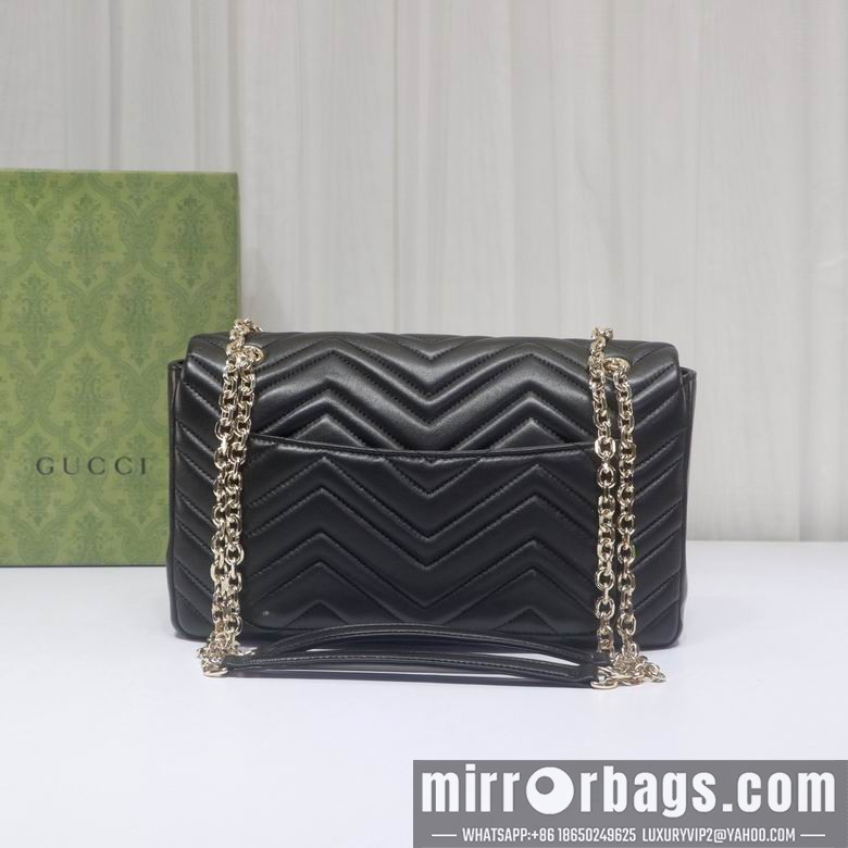 Gucci Bags 838985 30.5X18X8 DF4colors