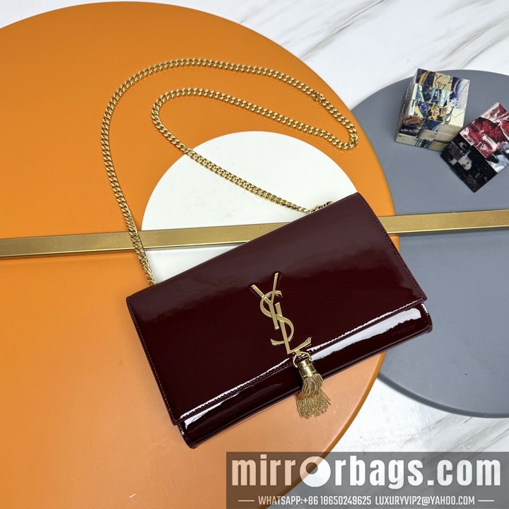 YSL Bags YSL 354119 24x14x5cm 8D