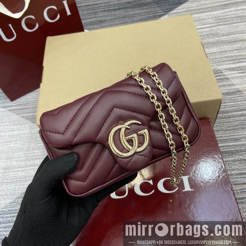 Gucci Bags 841290 16.5x9.5x4.5cm MP