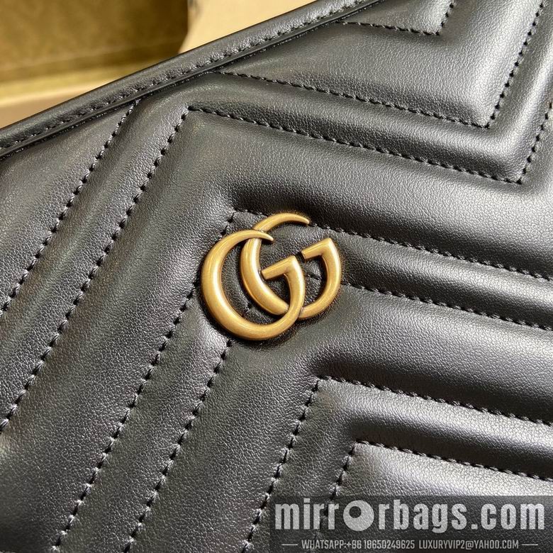 Gucci Bags Marmont 779724 34X28X12.5cm MP 2colour