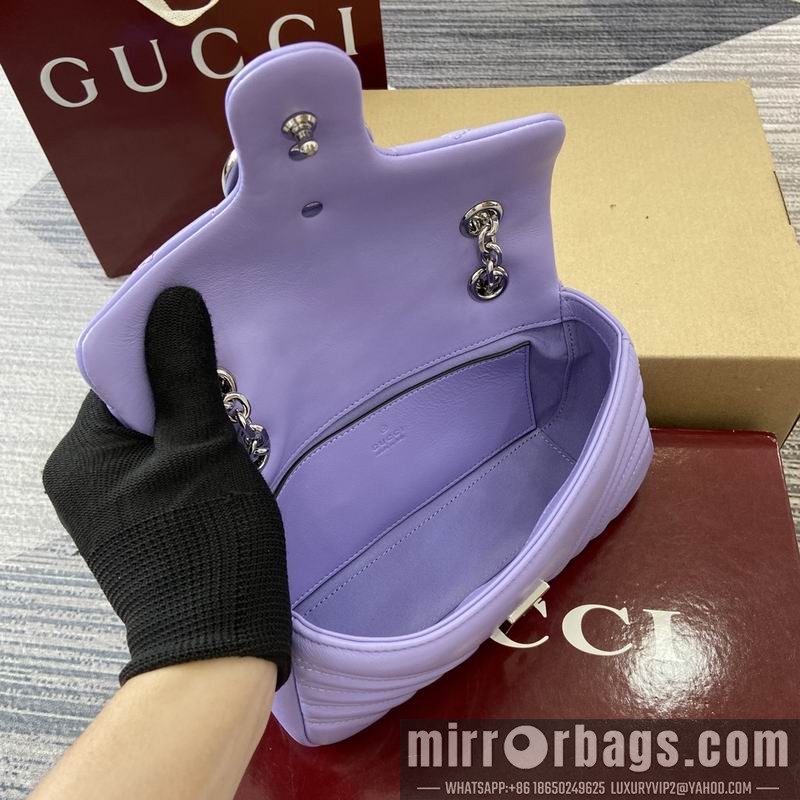 Gucci Bags 837280 22x12.5x6cm MP 5
