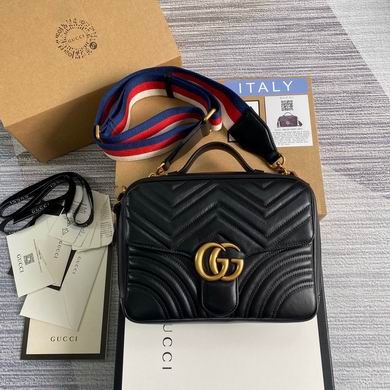 Gucci Bags 498100 25X19X8cm MP