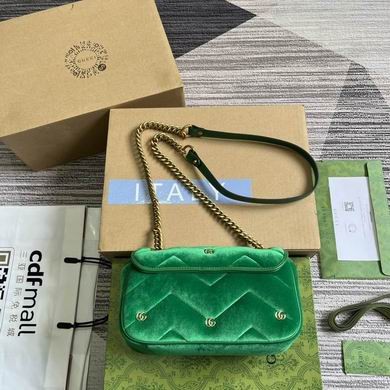 Gucci Bags 446744 22X13X6cm MP 4colour