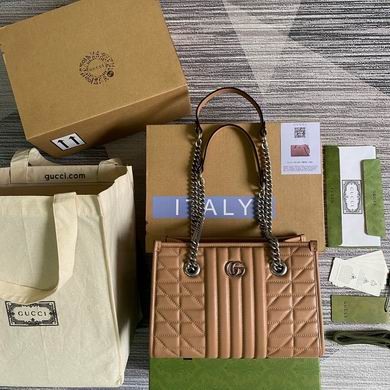 Gucci Bags Marmont 681483 26.5X19X11cm MP