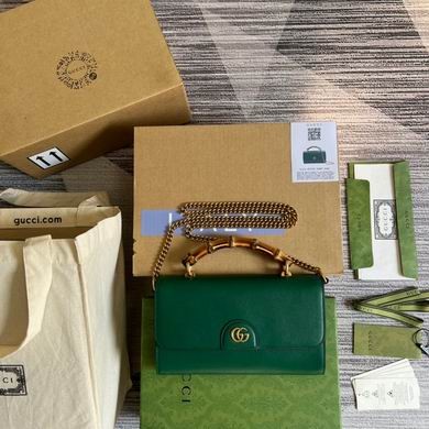 Gucci Bags 675794 24X14.5X4.5cm MP 4colour