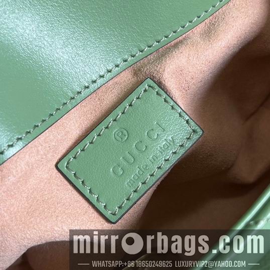 Gucci Bags 476433 16.5X10X5cm MP
