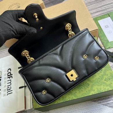 Gucci Bags 443497 26X15X7cm MP 3colour