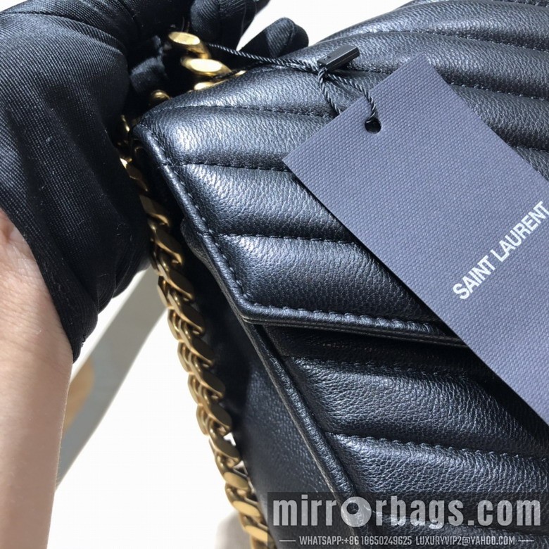 YSL Bags YSL college 392737 24x17x6.5cm 8D7