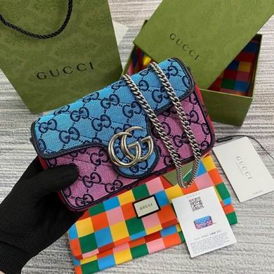Gucci Bags BG476433 16.5x10.2x5.1