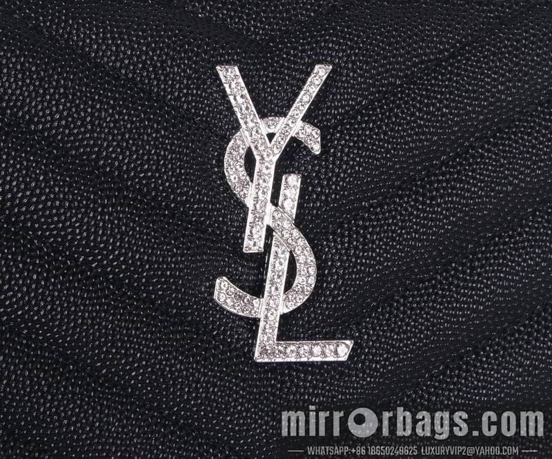 YSL Bags 50097-3 19x10.5x2.5cmZC 4色