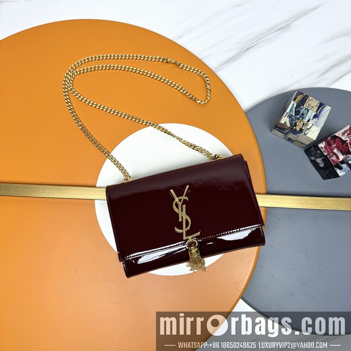 YSL Bags YSL kate 474366 20x12.5x5cm 8D