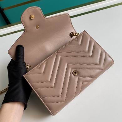 Gucci Bags BA474575 20x13x6