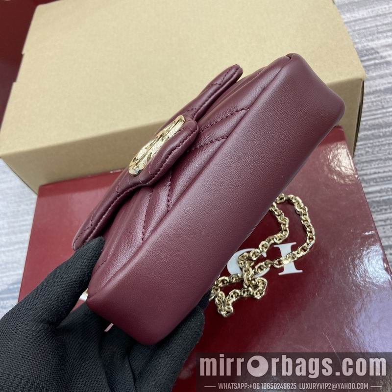Gucci Bags 841290 16.5x9.5x4.5cm MP