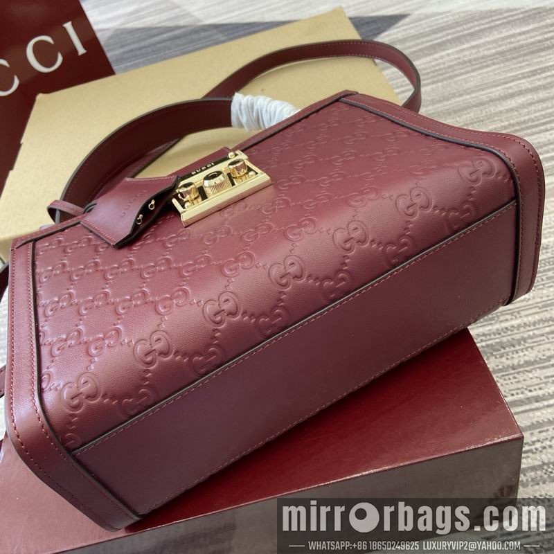 Gucci Bags 838992 25.5x17.5x10cm MP 4色